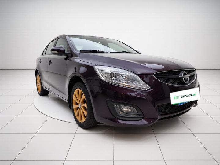 Haima M6 2017 1.6L MT Comfort photo 3