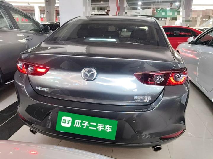 3 Axela 2021 2.0L AT photo 5