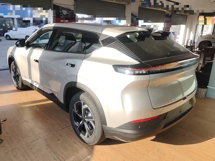Aeolus L7 EV 2026 530 photo 4