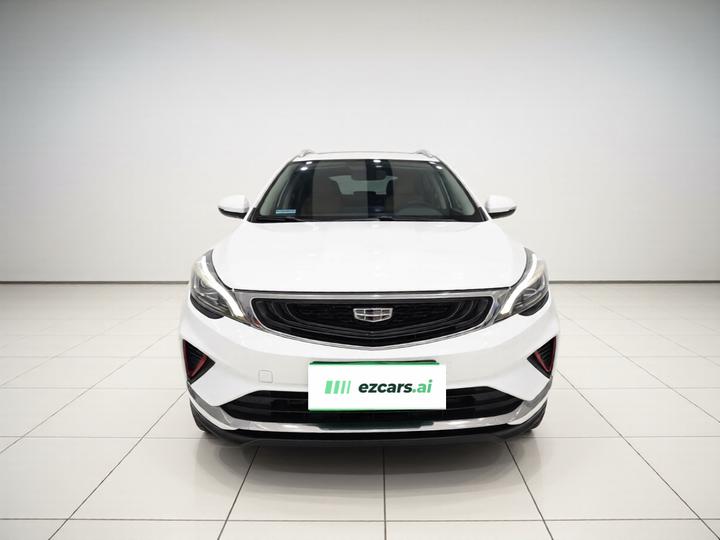 Emgrand GS 2020 1.4T CVT photo 2