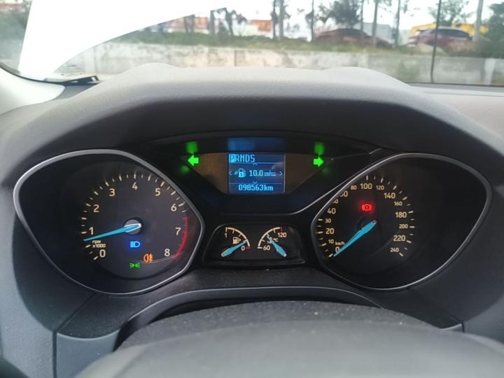 Focus 2015 Sedan 1.6L AT photo 7
