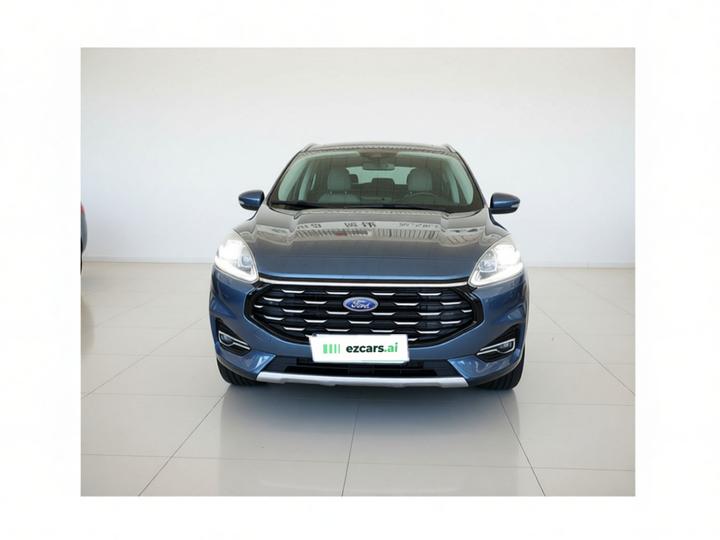 Escape 2020 EcoBoost 245 RWD photo 2
