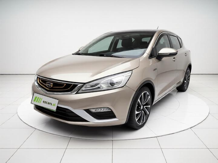 Emgrand GS 2016 1.3T AT