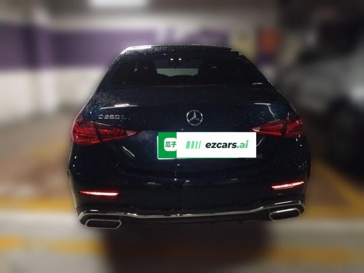 C-Class 2024 Facelift C 260 L Sport photo 5