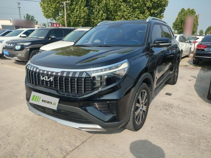 Sportage 2021 Ace 2.0L