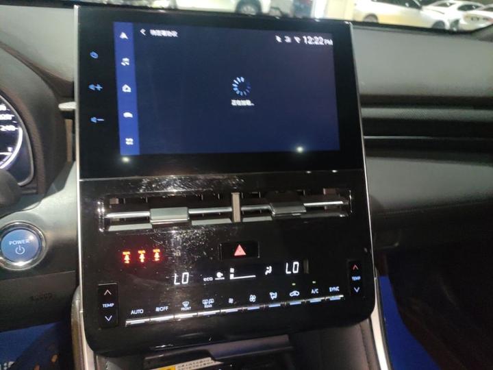 Avalon 2022 Hybrid 2.5L Luxury photo 4