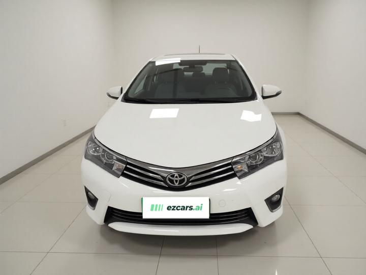 Corolla 2014 1.6L CVT GL-i photo 2