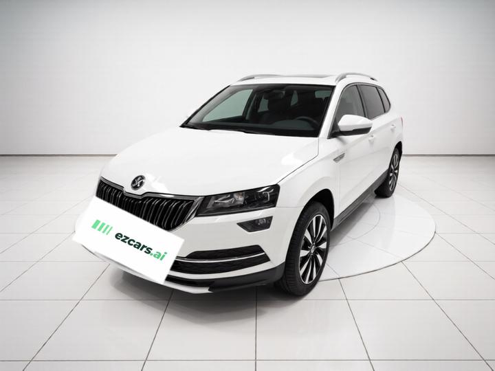 Karoq 2021 TSI280 Luxury