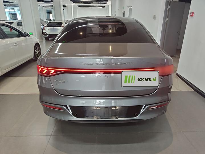 Qin PLUS 2023 Champion EV 420KM photo 5