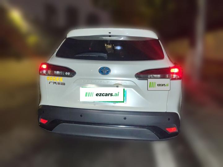 Frontlander 2023 2.0L Smart Hybrid Leading photo 5