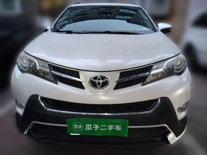 RAV4 2015 2.0L CVT RWD photo 2