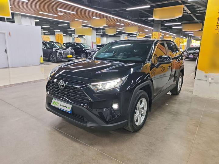 RAV4 2024 2.0L CVT RWD