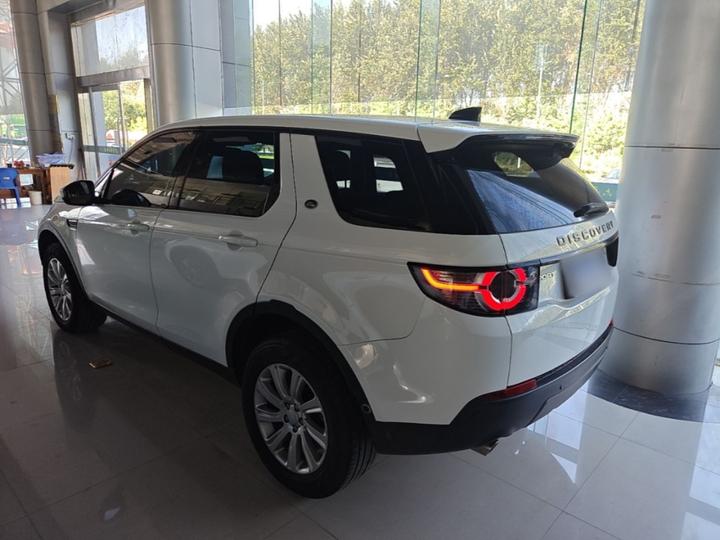 Discovery Sport 2019 240PS SE China VI photo 4
