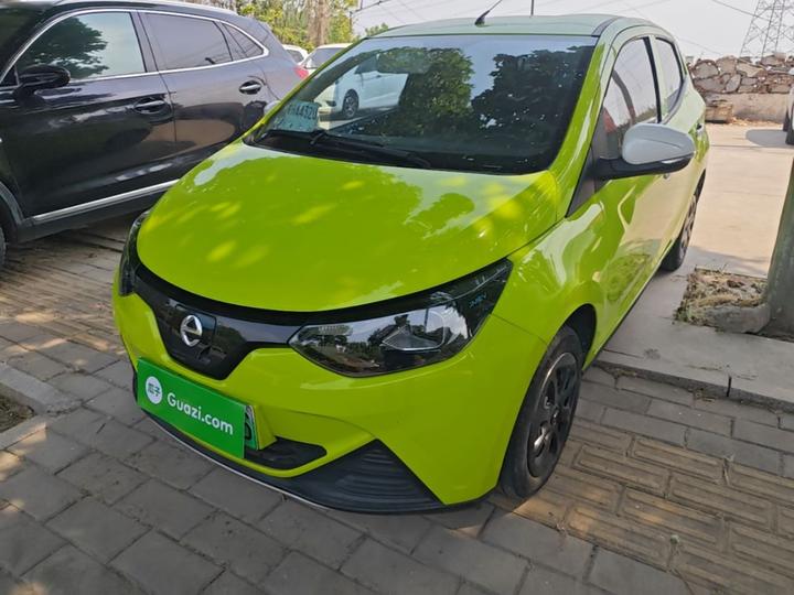 EV EV2 2022 Heartbeat