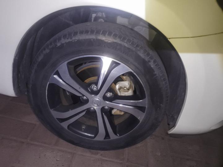 Tiida 2016 1.6L CVT photo 8