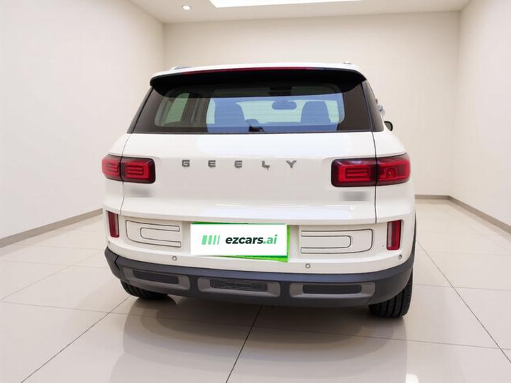 Geely icon 2020 1.5TD i9 BSG photo 3