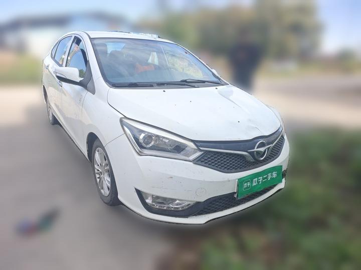 Haima M3 2016 1.5L MT Comfort photo 3