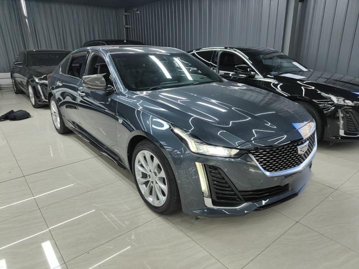 CT5 2022 28T Luxury photo 3