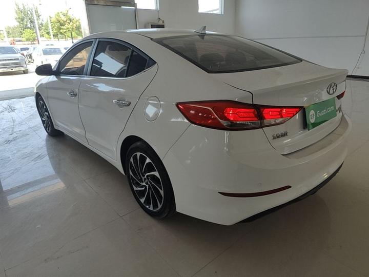 Elantra 2019 1.4T DCT photo 4