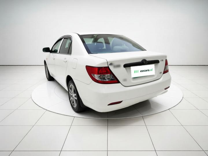 F3 2013 1.5L MT Comfort photo 4
