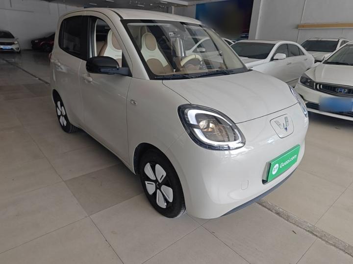 Hongguang MINIEV 2025 4th Gen 4-Door Advanced photo 3