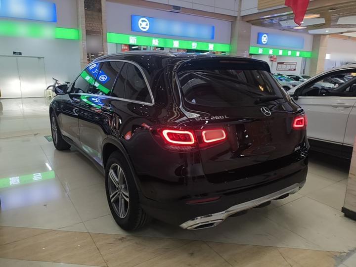 GLC 2021 GLC 260 L 4MATIC Dynamic photo 4