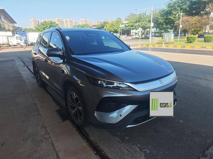 Song Pro EV 2025 2nd Gen ADAS DM-i 75KM photo 3