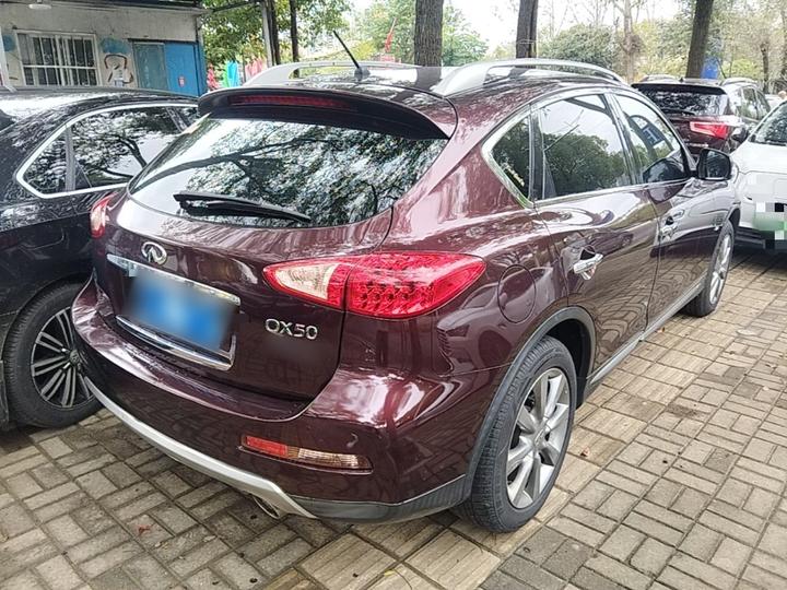 QX50 2015 2.5L Comfort photo 6