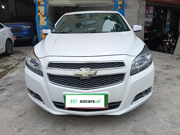 Malibu 2014 1.6T AT Comfort photo 2