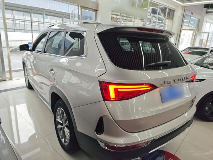 X90 2019 1.6T DCT 5-Seater China VI photo 4