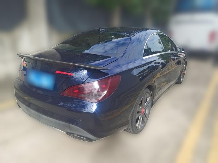 CLA 2018 CLA 200 Dynamic photo 6