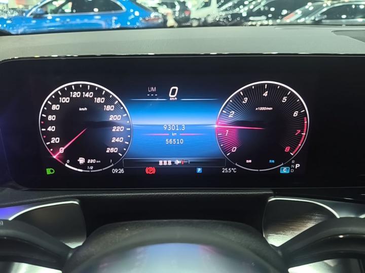 GLB 2024 Facelift GLB 220 Dynamic photo 7