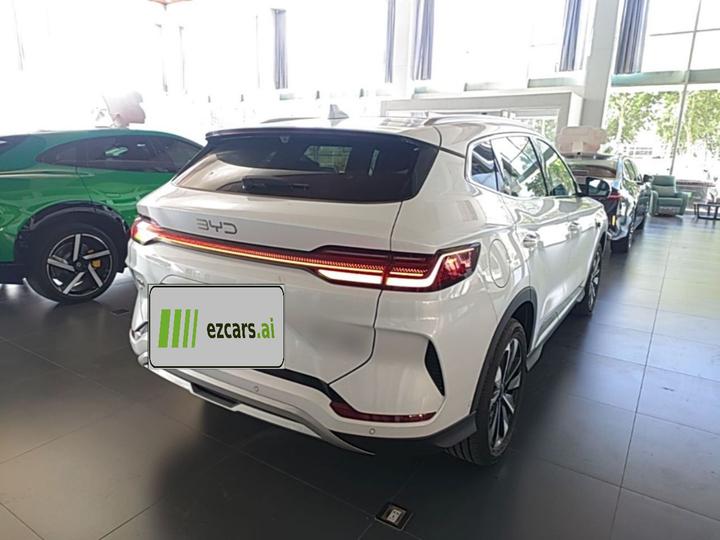 Song PLUS EV 2025 EV ADAS 520km Premium photo 4