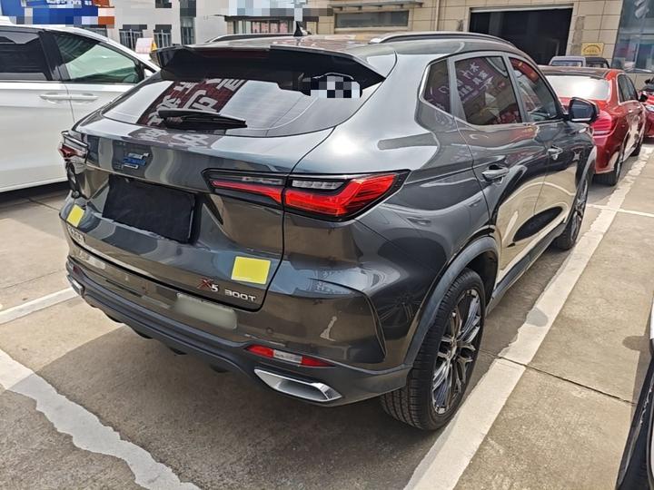 X5 2021 1.5T DCT Flagship photo 4