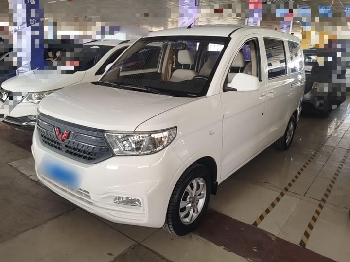 Wuling Hongguang V 2022 1.5L Energetic LAR