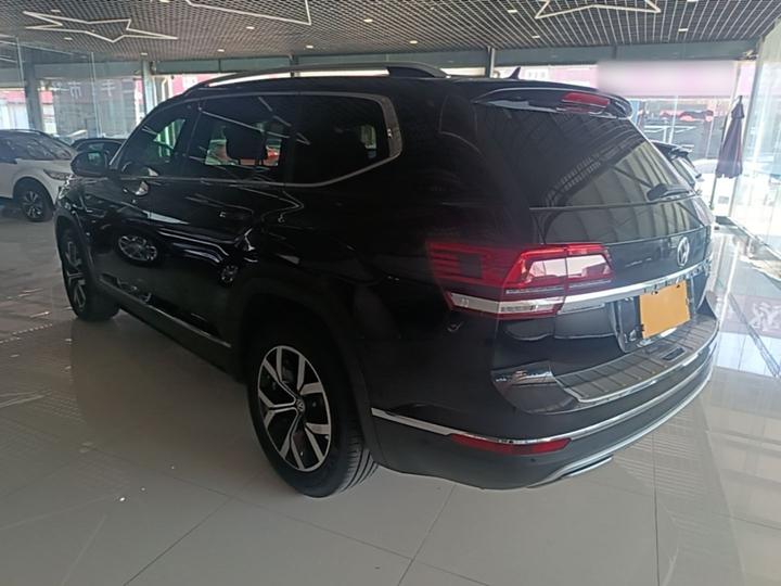 Teramont 2020 330TSI RWD Luxury China VI photo 4