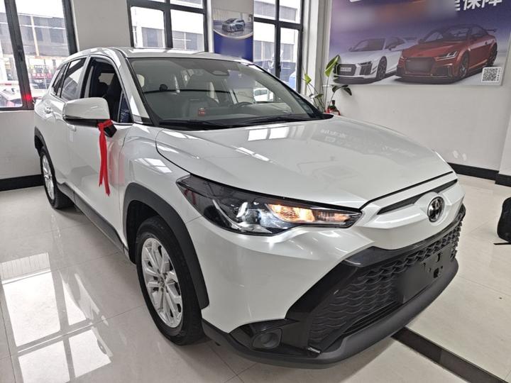 Frontlander 2023 2.0L CVT Leading photo 3