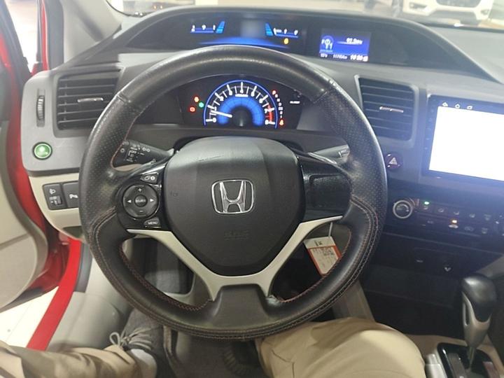 Civic 2014 1.8L AT Classic photo 6