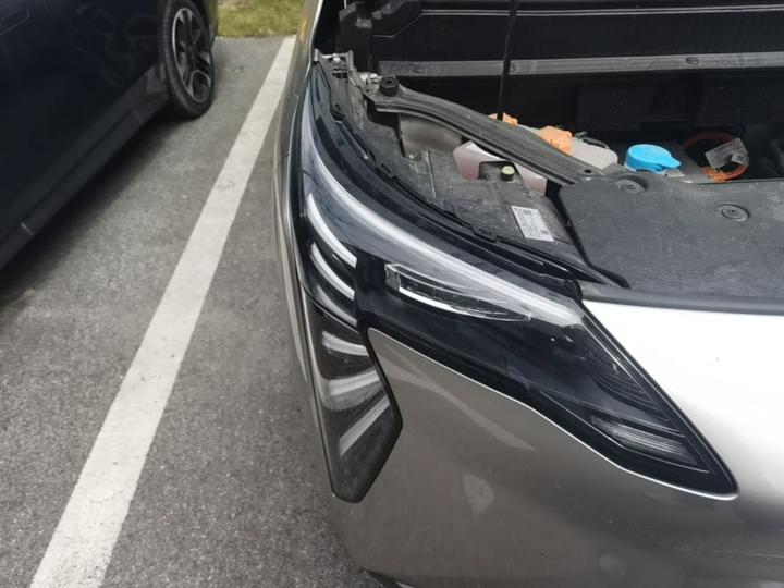 AION Y 2025 Plus 510 58.4kWh photo 7