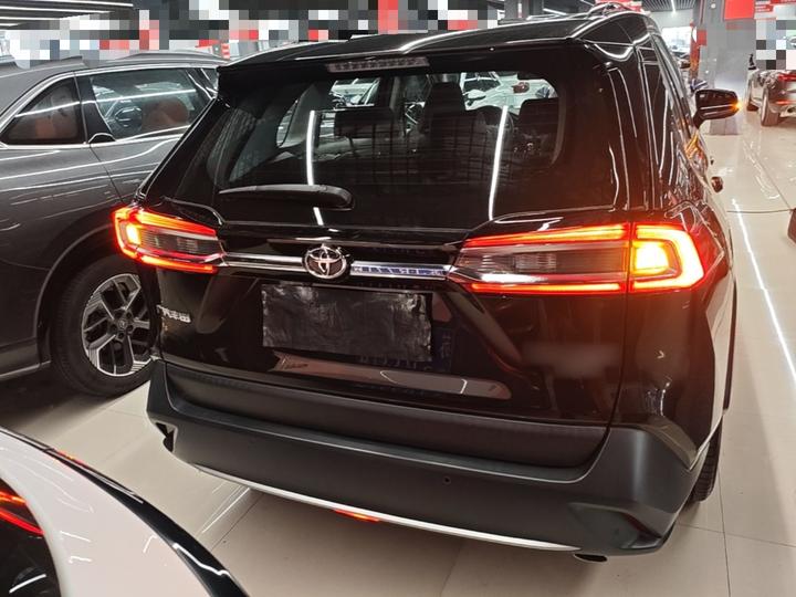 Wildlander 2023 2.0L CVT AWD Luxury PLUS photo 3