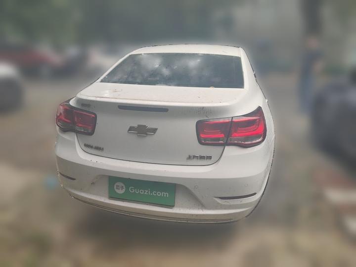 Malibu 2018 530T AT photo 5