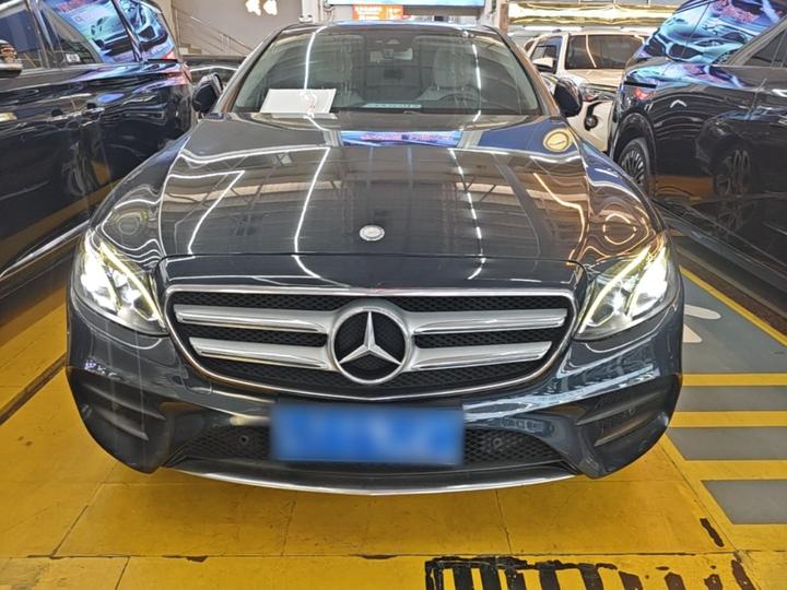 E-Class 2017 E 300 L Sport Fashion photo 2