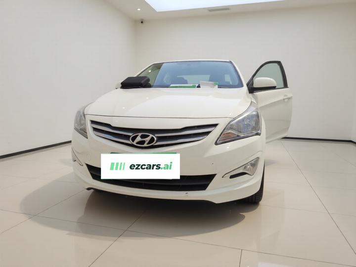 Verna 2016 1.4L AT Smart GLS photo 2