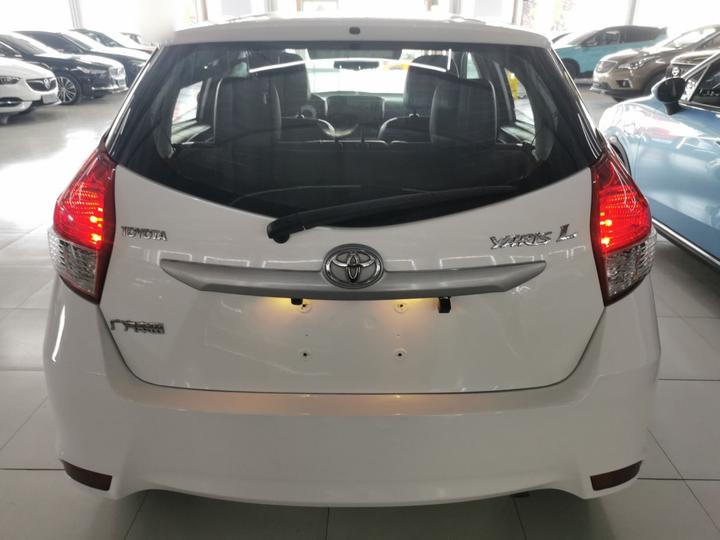 YARiS L 2015 1.5G AT Special photo 3