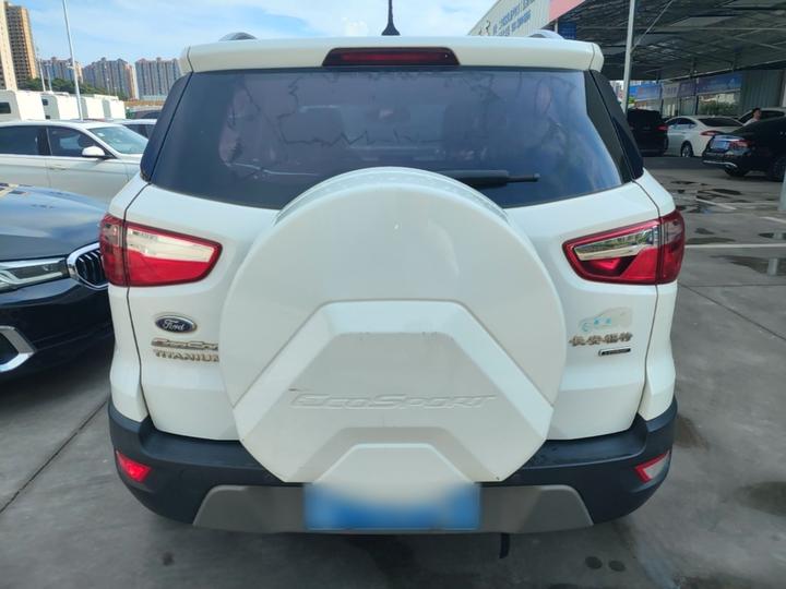 2018 EcoBoost125 AT photo 3