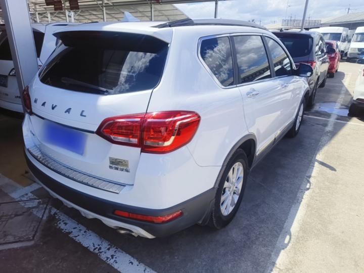 H6 2019 Sport 1.5T AT RWD Elite China VI photo 4