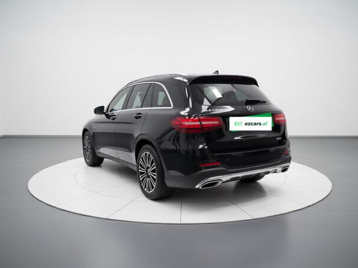 GLC 2019 GLC 260 L 4MATIC Dynamic photo 4