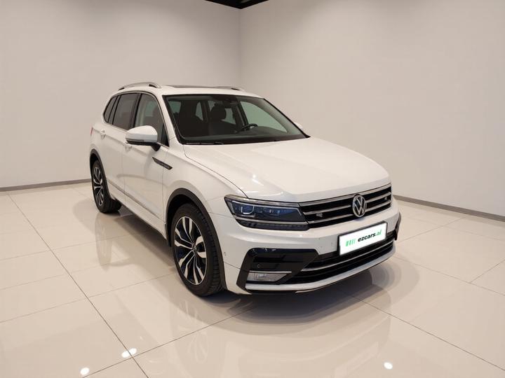 Tiguan L 2021 330TSI AT RWD R-Line Flagship photo 3
