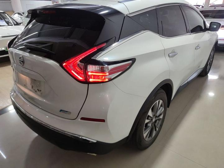 Murano 2019 2.5L XL RWD Connected Luxury China V photo 4