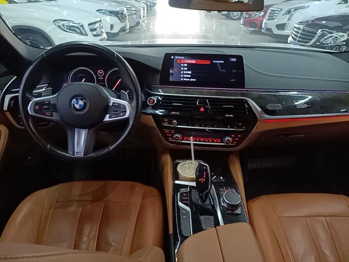 5 Series 2018 530Li Exclusive M Sport Package photo 5